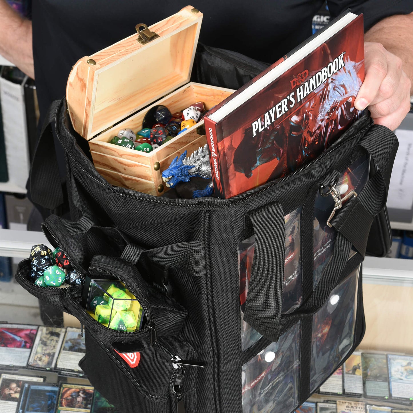 Premium Collector Bag