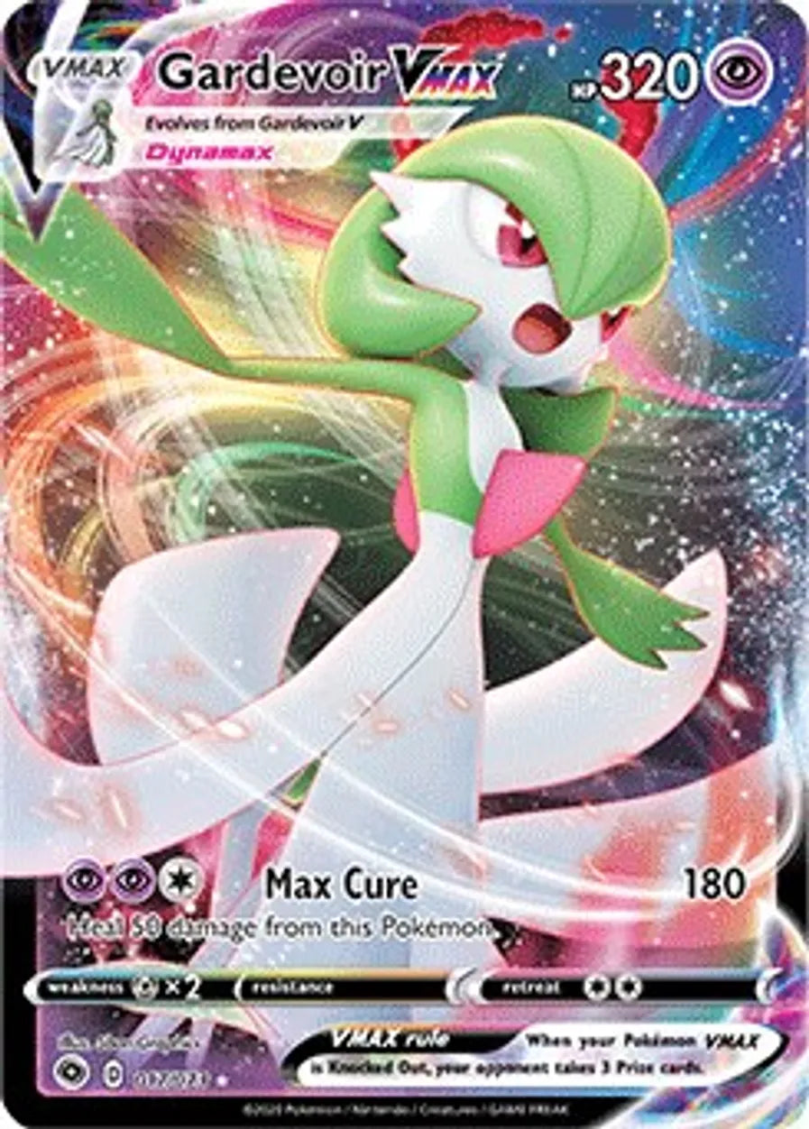 Gardevoir VMAX - Champion's Path (CHP)