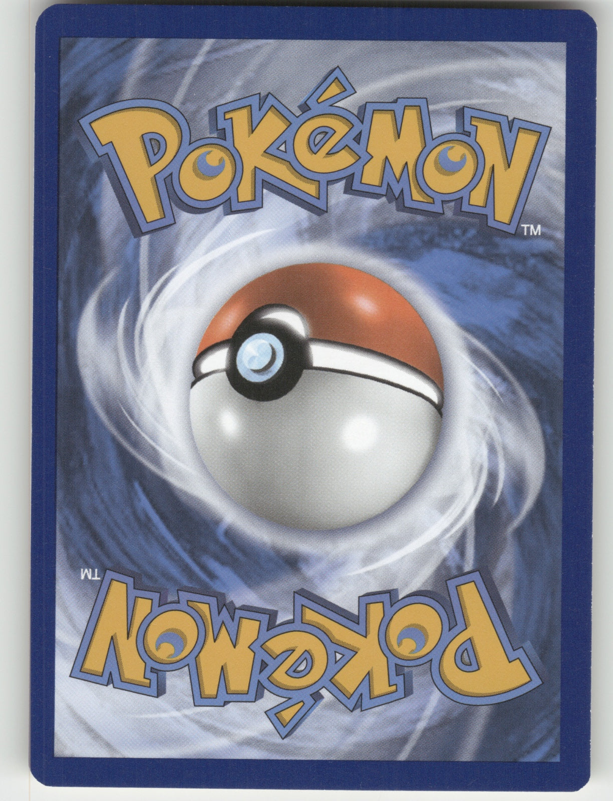 Blunder Policy Reverse Holo Uncommon SWSH09: Brilliant Stars 131/172 NM (Back)