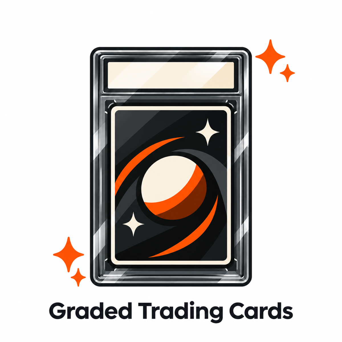 Graded Trading Cards