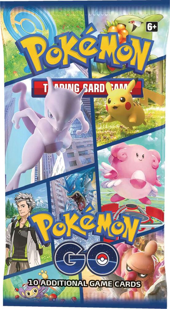 Pokemon GO TCG