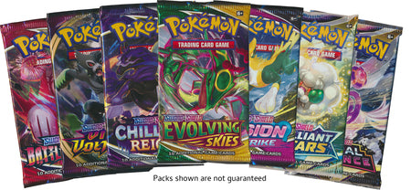 Pokémon Booster Packs