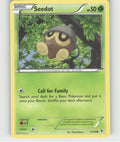Seedot Common XY - Flashfire 5/106 NM