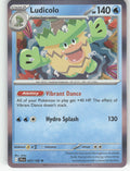Ludicolo Holo Rare SV09: Journey Together 037/159 NM