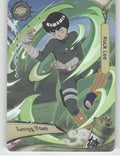 Rock Lee Base SSR Earth Scroll Series 2 008L3 NM front