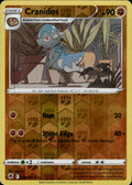 Cranidos Reverse Holo Uncommon SWSH10: Astral Radiance 076/189 NM