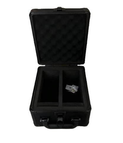 EVORETRO Aluminum Graded Case with Key System