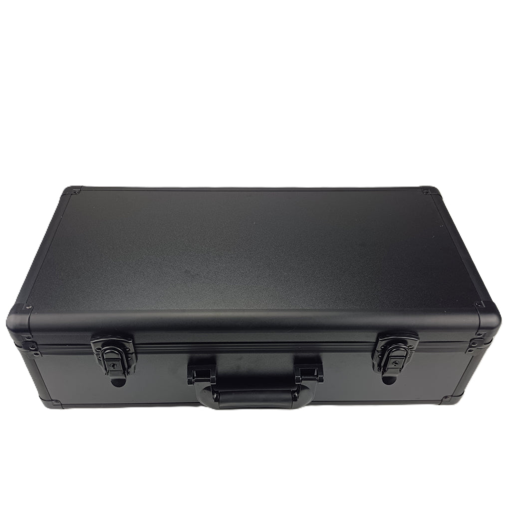 EVORETRO Aluminum Graded Case with Key System