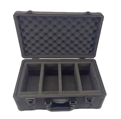 EVORETRO Aluminum Graded Case with Key System