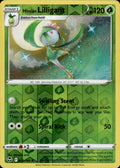 Hisuian Lilligant Reverse Holo Rare SWSH12: Silver Tempest 010/195 NM