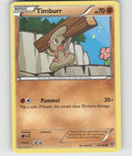 Timburr Common XY Base Set 65/146 LP