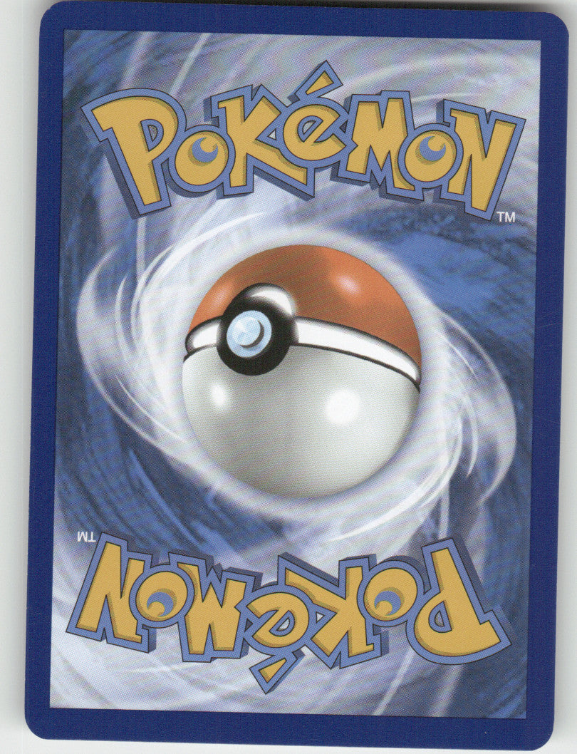 Feebas Reverse Holo Common SV04: Paradox Rift 035/182 NM (Back)