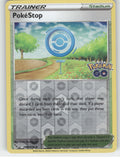 PokeStop Reverse Holo Uncommon Pokemon GO 068/078 NM