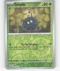 Tangela Reverse Holo Common SV: Scarlet & Violet 151 114/165 NM