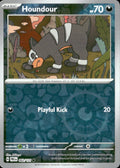 Houndour Reverse Holo Common SV: Prismatic Evolutions 062/131 NM
