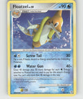 Floatzel Rare Diamond and Pearl 26/130 NM
