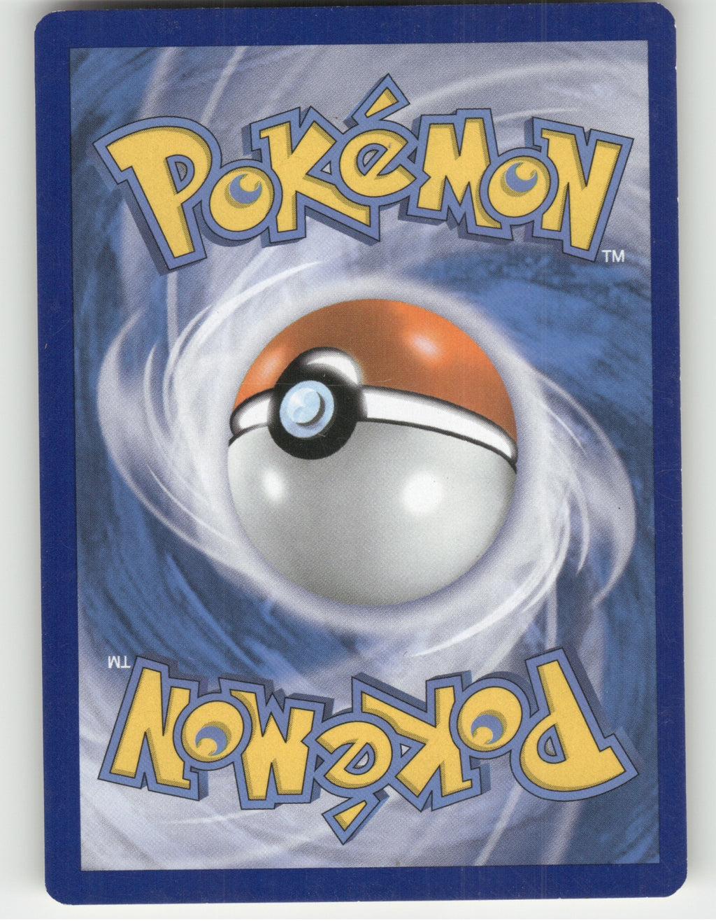 Spheal Reverse Holo Common XY - Flashfire 24/106 NM (Back)