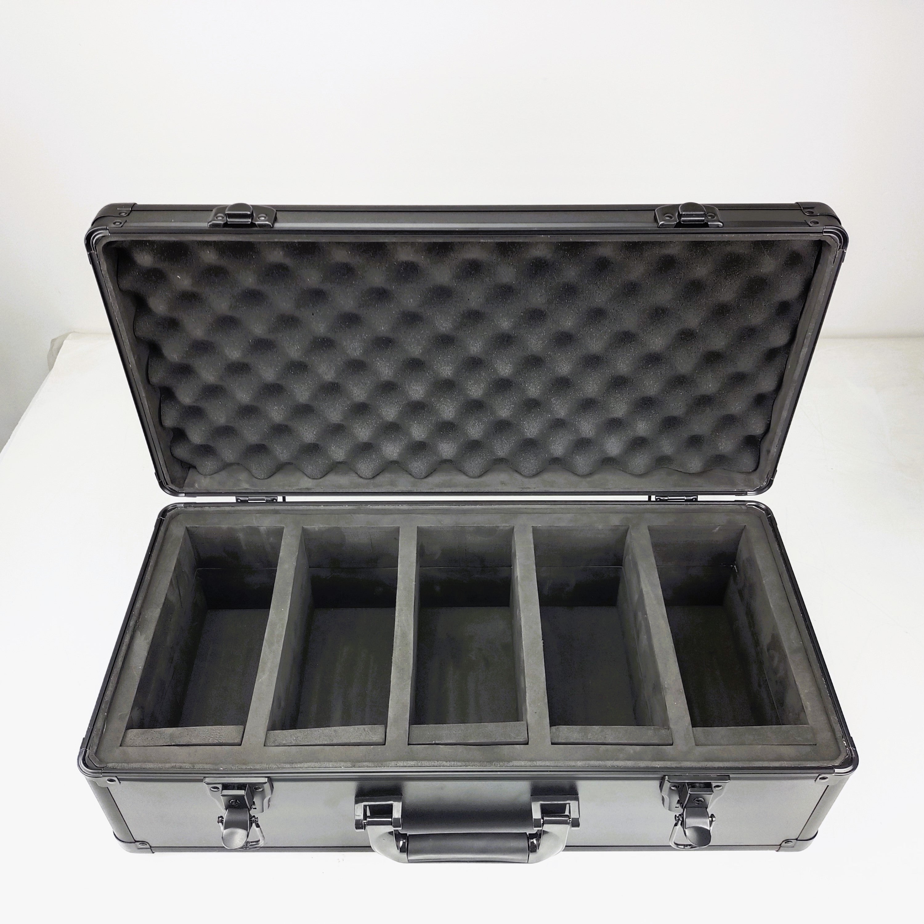 EVORETRO Aluminum Graded Case with Key System