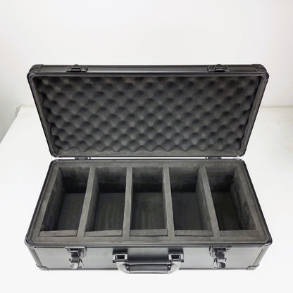 EVORETRO Aluminum Graded Case with Key System
