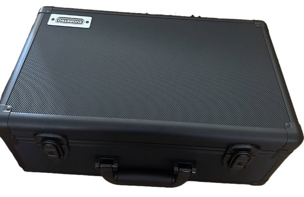 EVORETRO Aluminum Graded Case with Key System