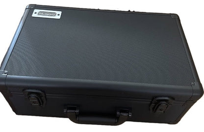 EVORETRO Aluminum Graded Case with Key System