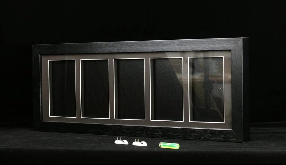 PSA Graded Wooden Frame Display with UV Glass card fit very tight ! LIQUIDATION