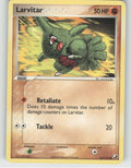 Larvitar Common EX Unseen Forces 61/115 NM