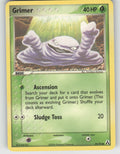 Grimer Common EX Legend Maker 54/92 NM
