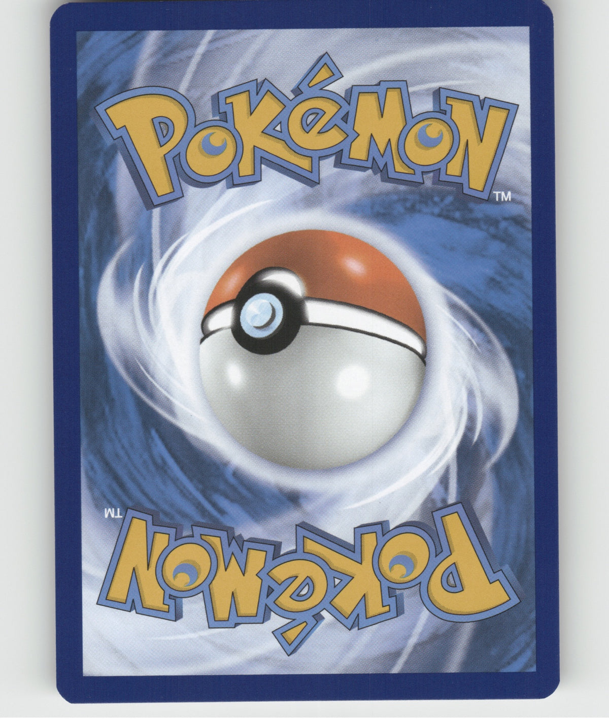Infernape Holo Rare SV06: Twilight Masquerade 033/167 NM (Back)