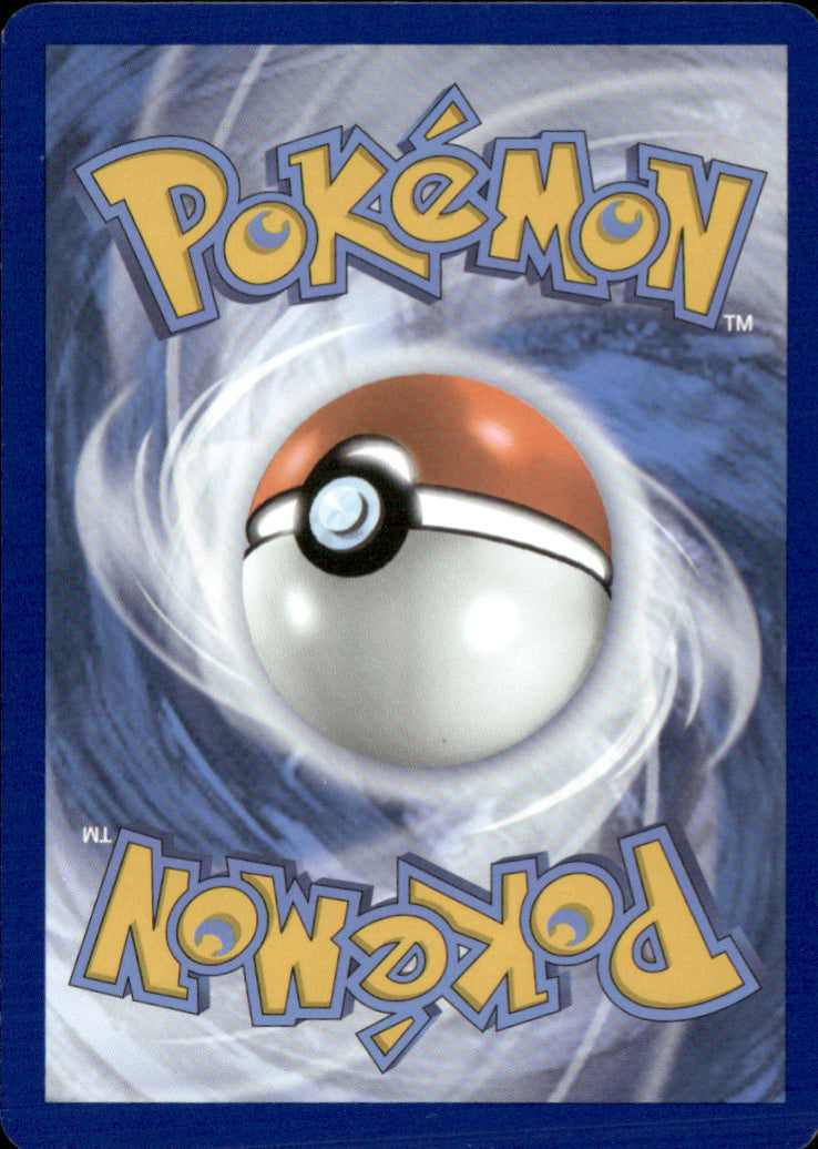 Slugma Reverse Holo Common SV05: Temporal Forces 028/162 NM (Back)
