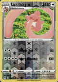 Lickilicky Reverse Holo Uncommon SWSH11: Lost Origin 139/196 NM