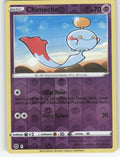 Chimecho Reverse Holo Common SWSH09: Brilliant Stars 063/172 NM