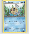 Feebas Common XY - Flashfire 22/106 NM