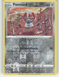 Pawniard Reverse Holo Common SWSH10: Astral Radiance 115/189 NM