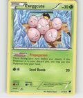 Exeggcute Uncommon Plasma Freeze 4/116 NM