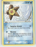 Staryu Common EX Delta Species 85/113 NM