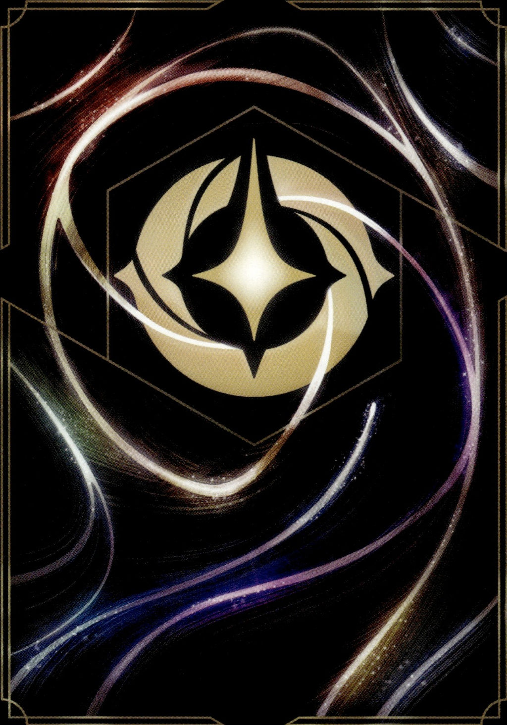Vicious Betrayal Common The First Chapter 100/204 NM (Back)