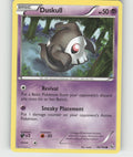 Duskull Common XY - Flashfire 38/106 NM