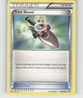 Trick Shovel Uncommon XY - Flashfire 98/106 NM