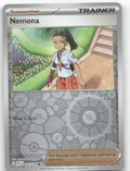 Nemona Reverse Holo Common SV01: Scarlet & Violet Base Set 180/198 NM