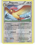 Pidgeotto Reverse Holo Uncommon XY - Flashfire 76/106 NM