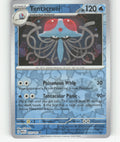 Tentacruel Reverse Holo Uncommon SV: Scarlet & Violet 151 073/165 NM