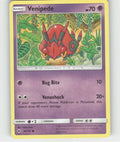 Venipede Common SM - Burning Shadows 56/147 NM