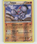 Gliscor Reverse Holo Rare XY - Phantom Forces 47/119 NM
