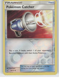 Pokemon Catcher Reverse Holo Uncommon Shining Legends 64/73 NM