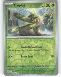 Tropius Reverse Holo Common SV01: Scarlet & Violet Base Set 007/198 NM