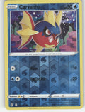 Carvanha Reverse Holo Common SWSH07: Evolving Skies 035/203 NM