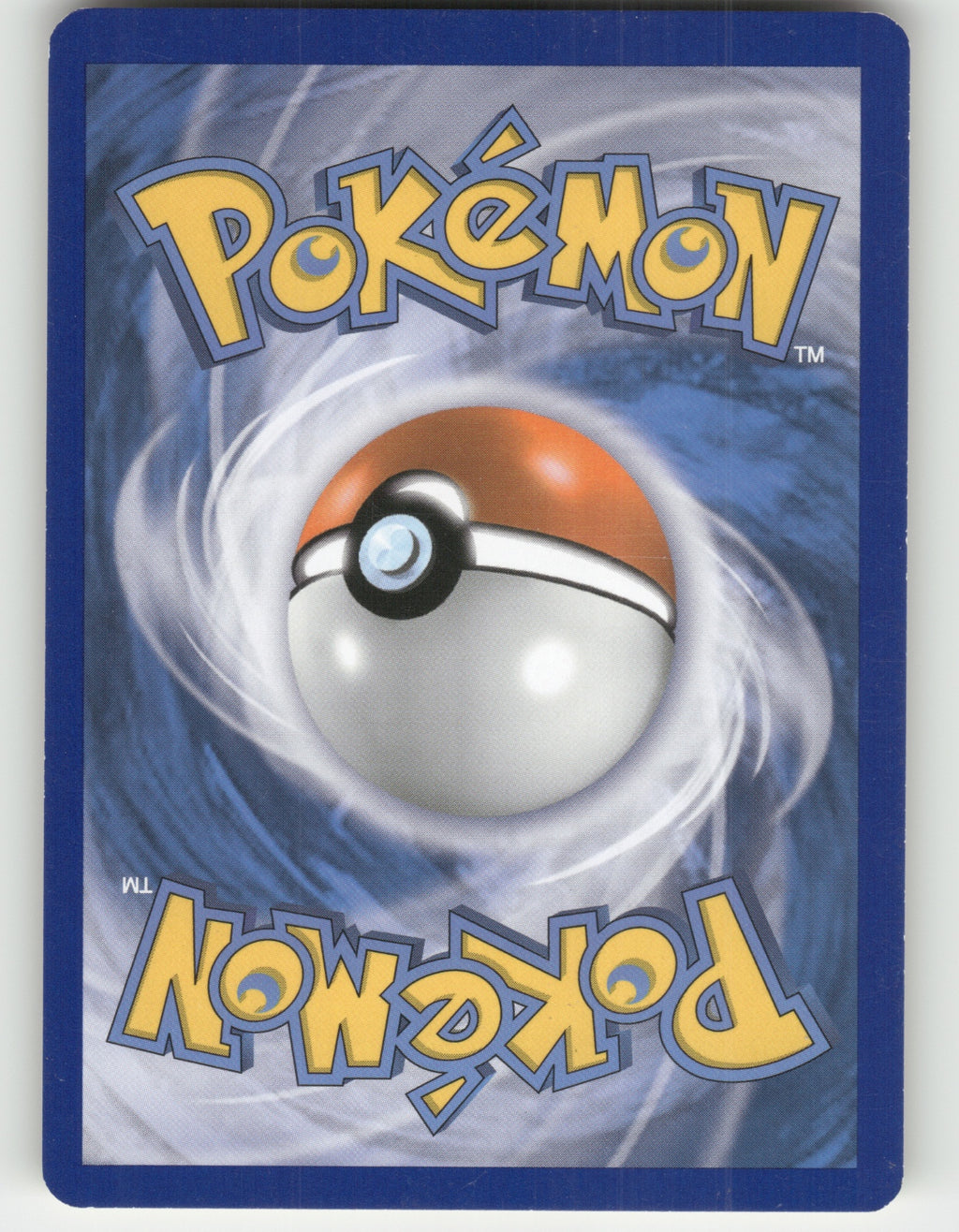 Spheal Reverse Holo Common XY - Flashfire 24/106 NM (Back)