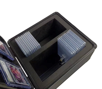 EVORETRO Aluminum Graded Case with Key System