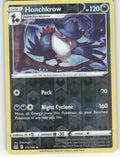 Honchkrow Reverse Holo Rare SWSH11: Lost Origin 115/196 NM